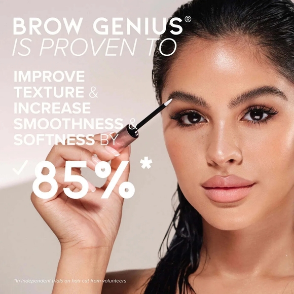 Brand new: ANASTASIA BEVERLY HILLS Brow Genius® Conditioning Brow Serum - Picture 2 of 9